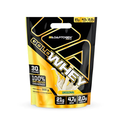 Gold Whey Original 900G