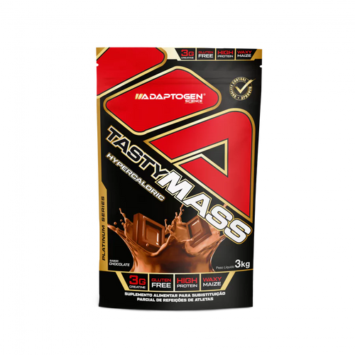 Tasty Mass Hypercaloric Chocolate 3kg