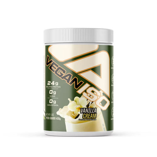 Vegan Iso 450g Baunilha