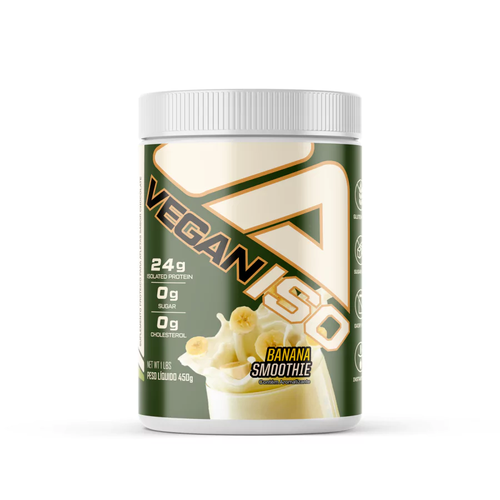 Vegan Iso 450g Banana Smoothie