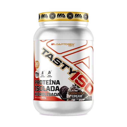 Tasty Iso 900g Cookies & Cream
