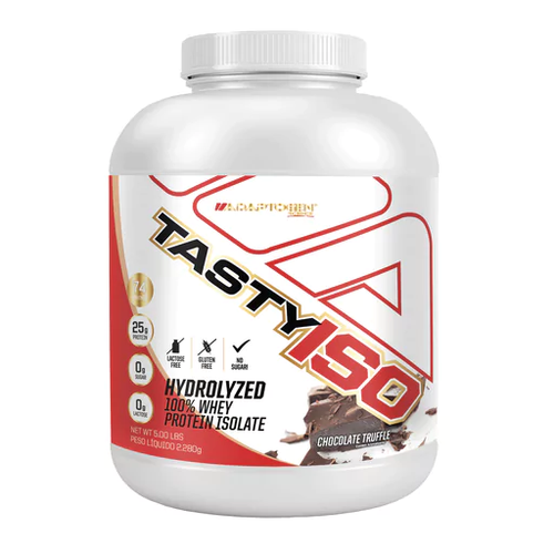 Tasty Iso 2280g Chocolate Trufado