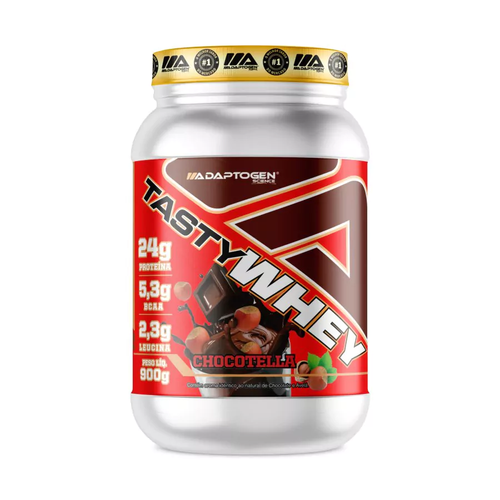 Tasty Whey 3w Gourmet 900g Chocotella
