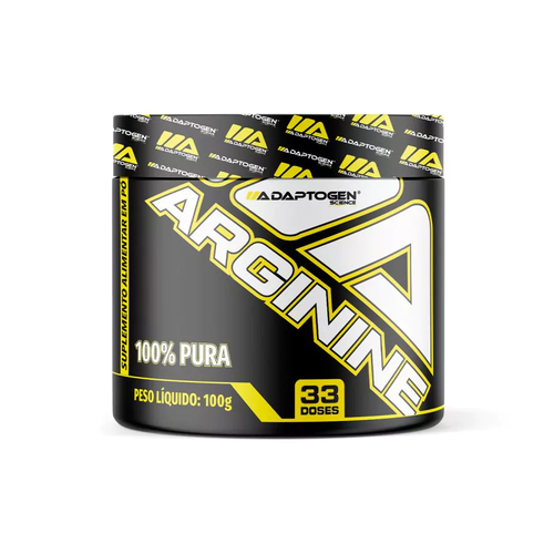 Arginina Platinum Series 100g