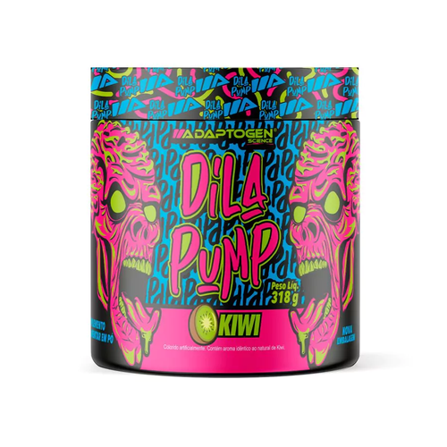 Dila Pump Energy Formula Kiwi 318G