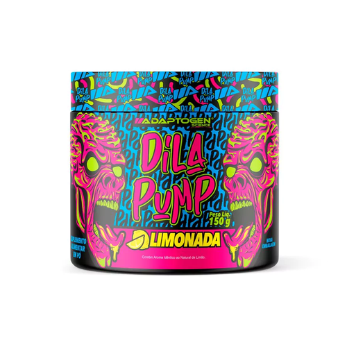 Dila Pump Limonada 150G