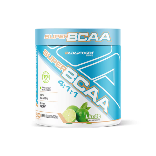 Super BCAA Limão 225g