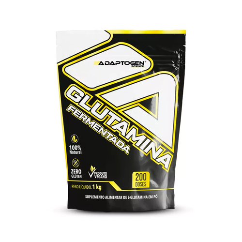 Glutamina Fermentada Saco – 1kg