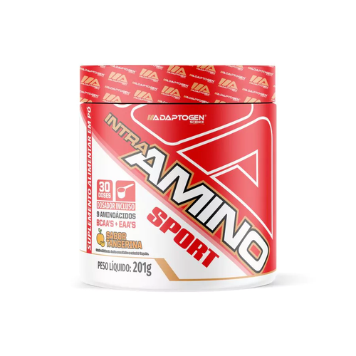 Intra Amino Sport – Tangerina