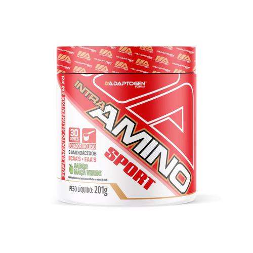 Intra Amino Sport – Maçã Verde