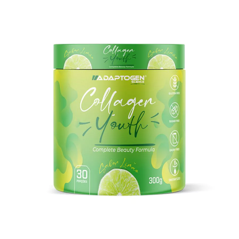 Colágeno Youth Limão 300g