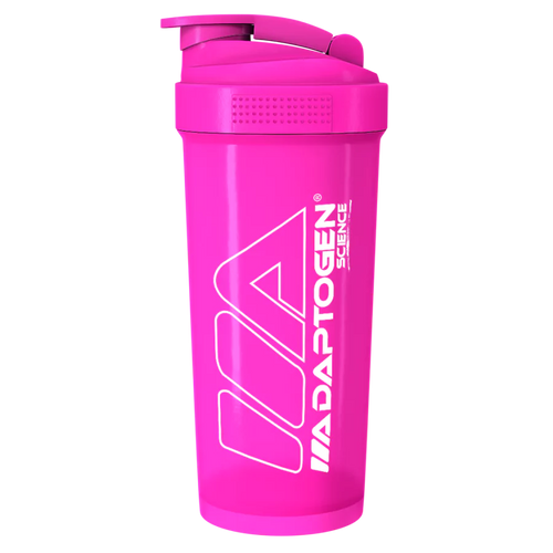 Coqueteleira Adaptogen Rosa com Branco