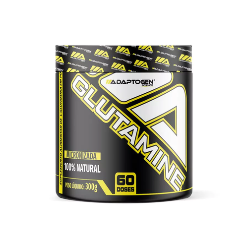 Glutamina Platinum Series 300g